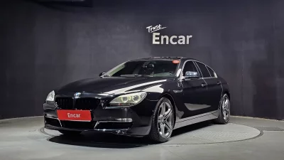 BMW 6-Series