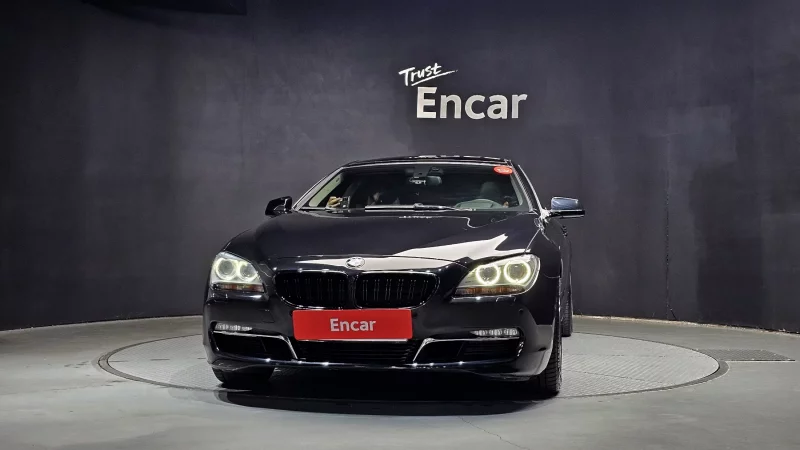 BMW 6-Series