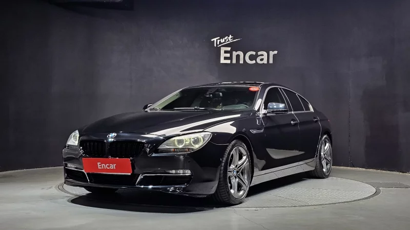 BMW 6-Series