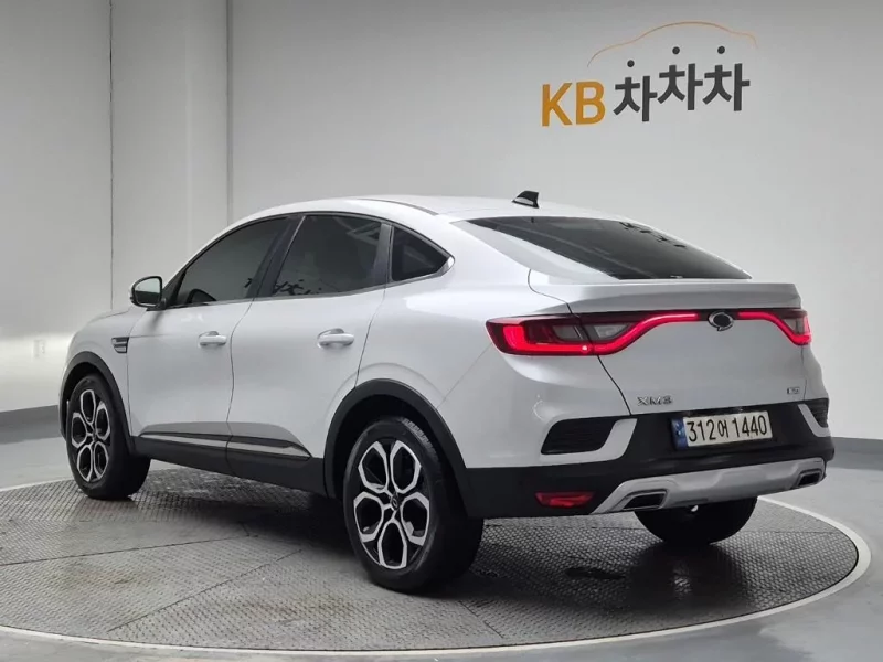 Renault Samsung XM3