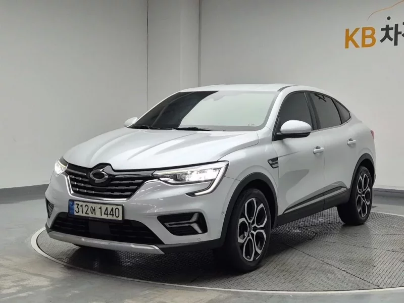 Renault Samsung XM3
