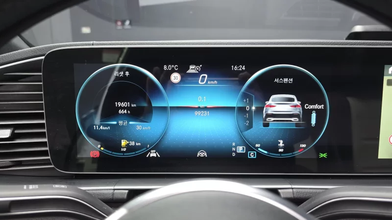 Mercedes-Benz GLE-Class