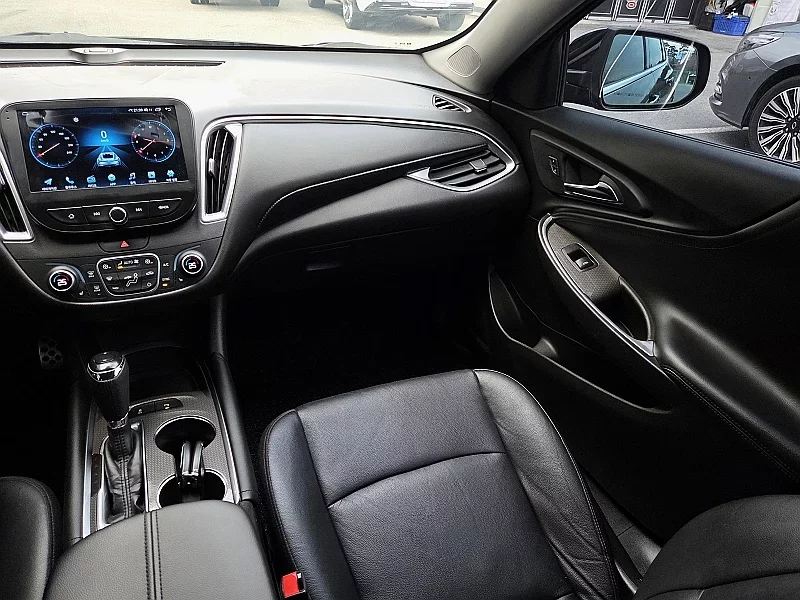 Daewoo Malibu