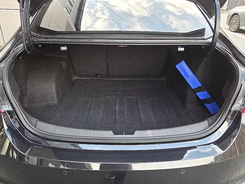 Daewoo Malibu