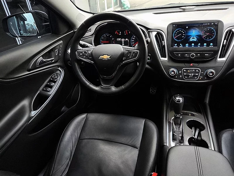 Daewoo Malibu