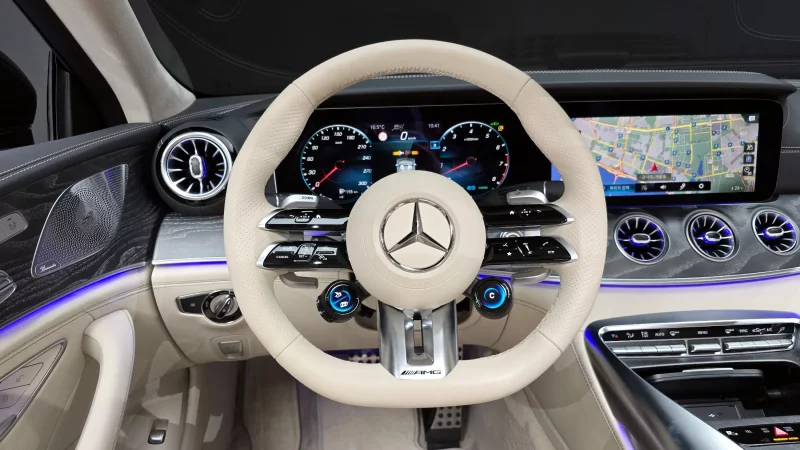 Mercedes-Benz AMG GT