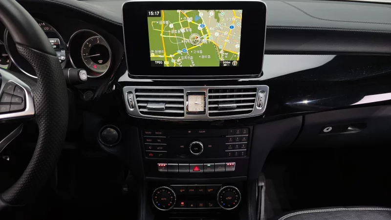 Mercedes-Benz CLS-Class