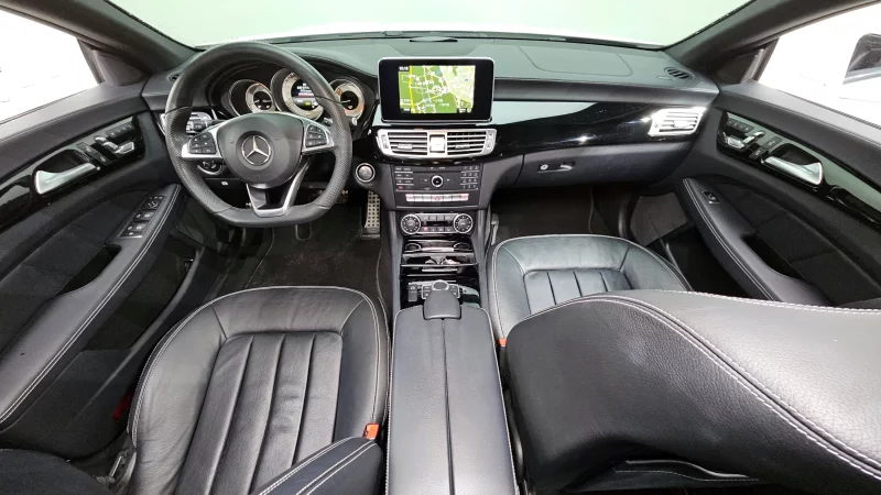 Mercedes-Benz CLS-Class