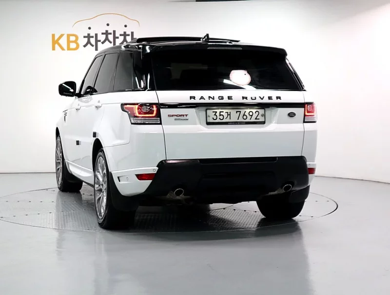 Land Rover RANGE ROVER SPORT