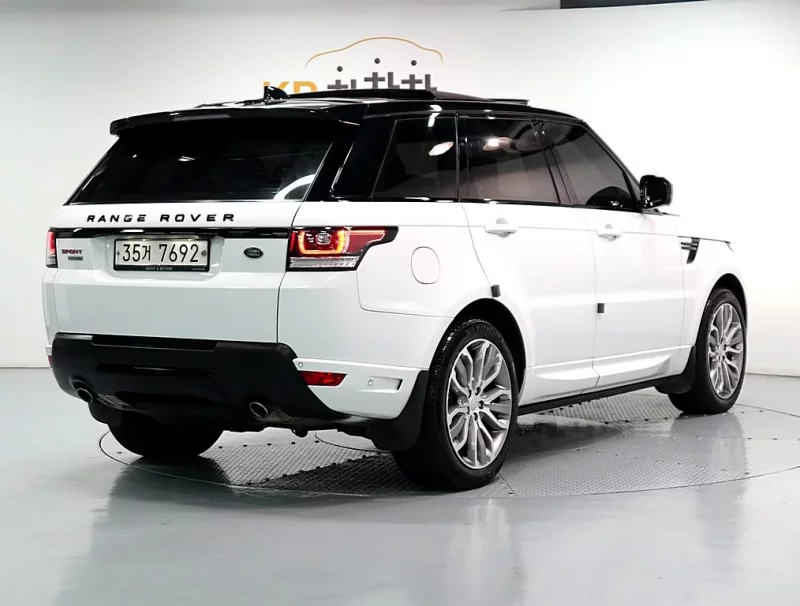 Land Rover RANGE ROVER SPORT