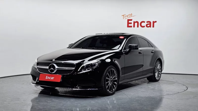 Mercedes-Benz CLS-Class