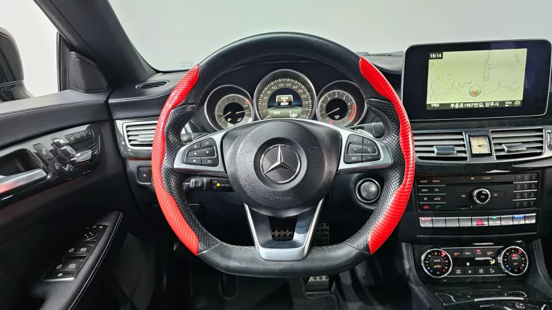 Mercedes-Benz CLS-Class