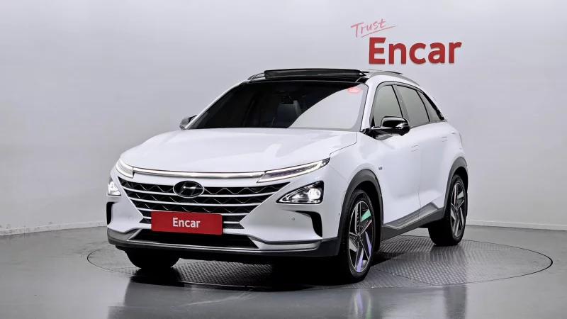 Hyundai Nexo