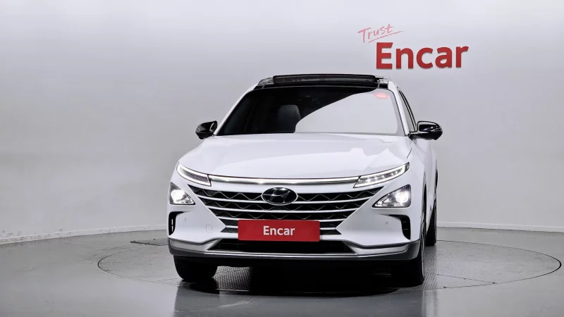 Hyundai Nexo