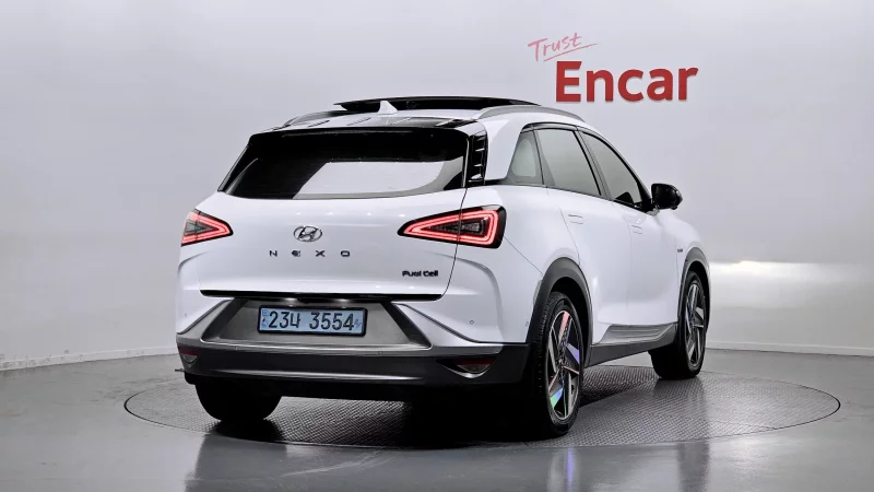 Hyundai Nexo