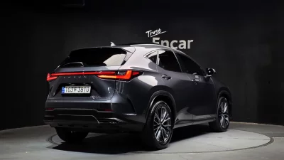 Lexus NX350h