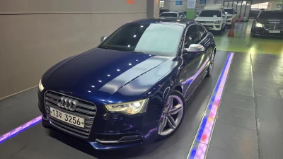 Audi S5