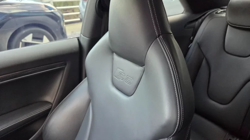 Audi S5