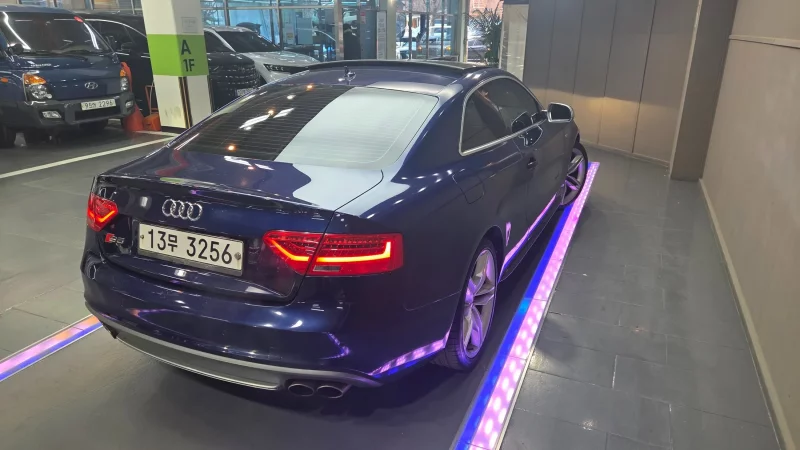 Audi S5