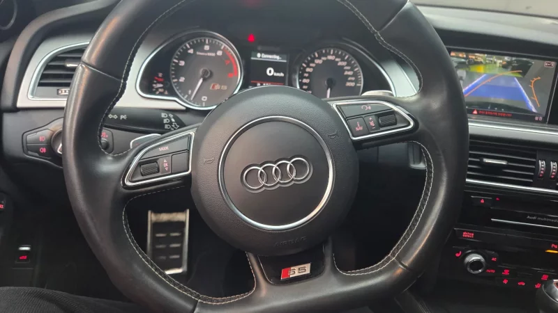 Audi S5