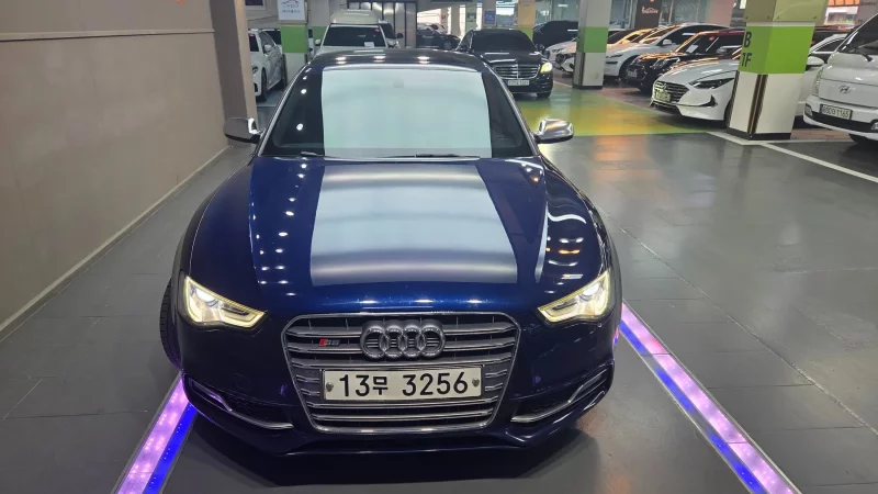 Audi S5