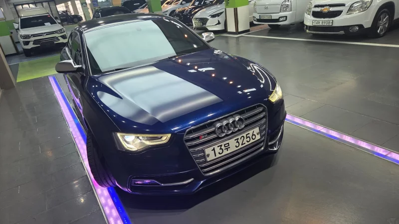 Audi S5