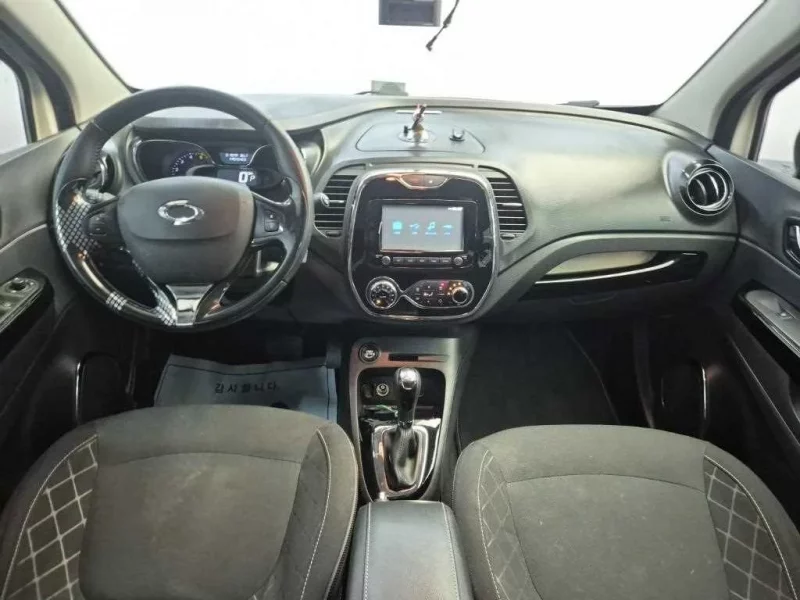 Renault Samsung QM3
