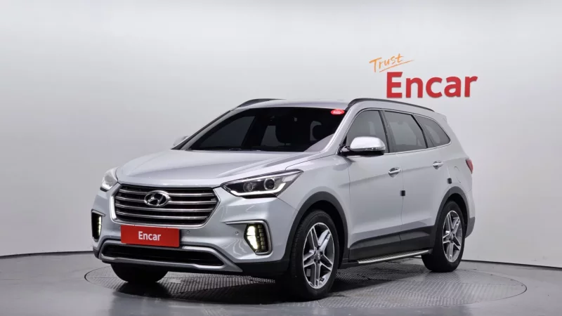 Hyundai Maxcruz