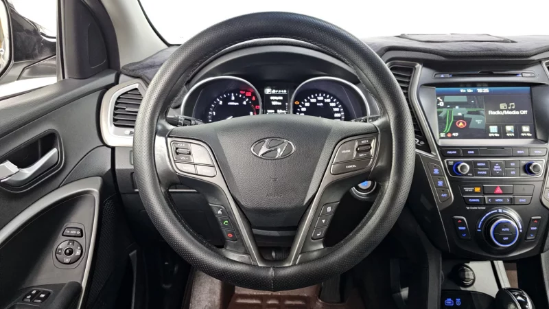 Hyundai Maxcruz