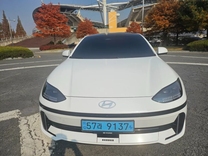 Hyundai Ioniq6