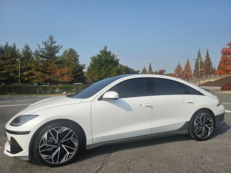 Hyundai Ioniq6