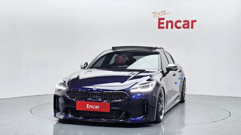 Kia Stinger