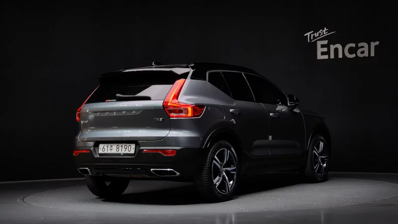 Volvo XC40