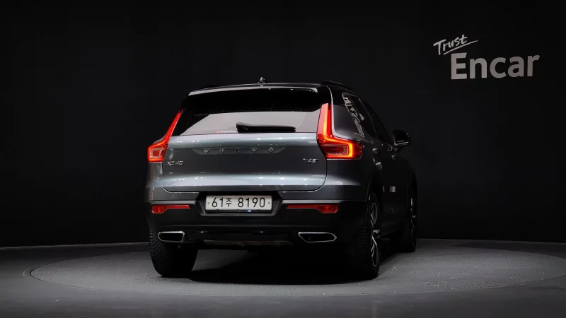 Volvo XC40