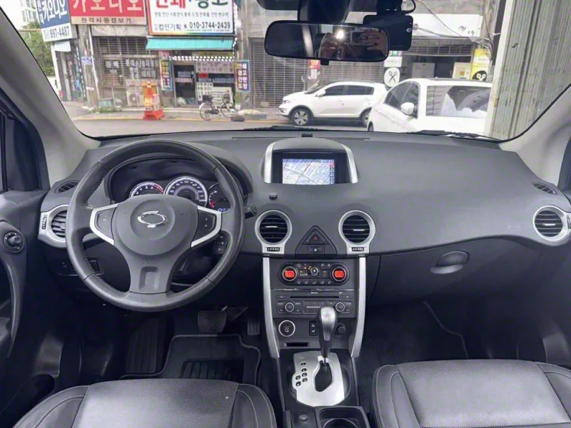 Renault Samsung QM5