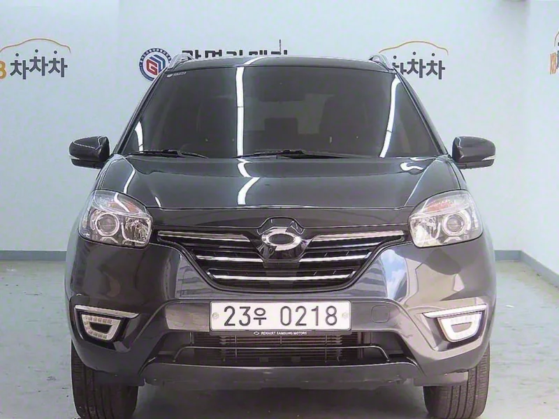 Renault Samsung QM5