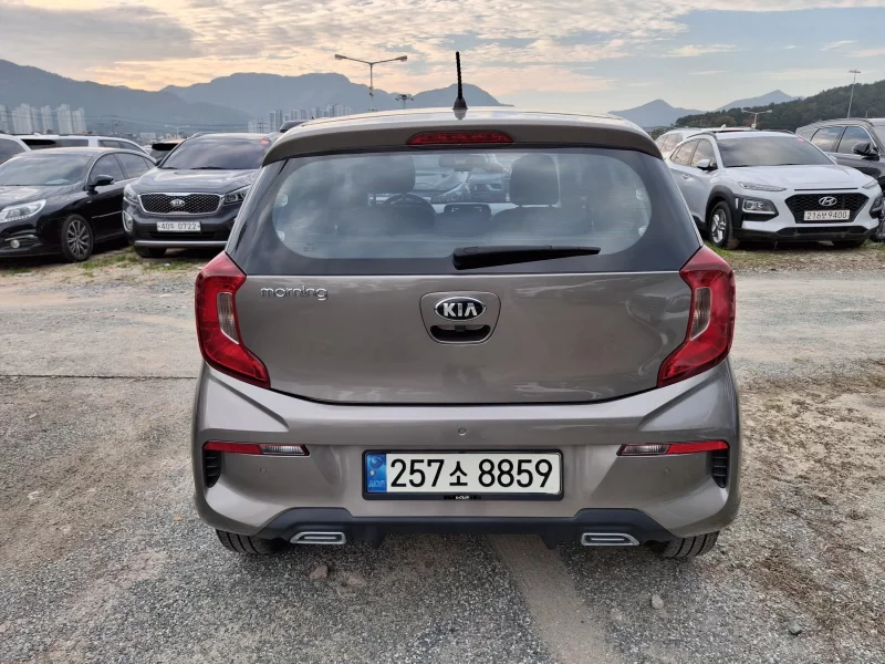 Kia Morning