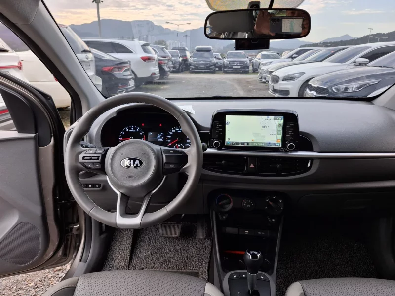 Kia Morning