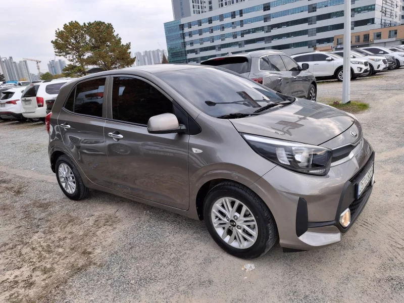 Kia Morning