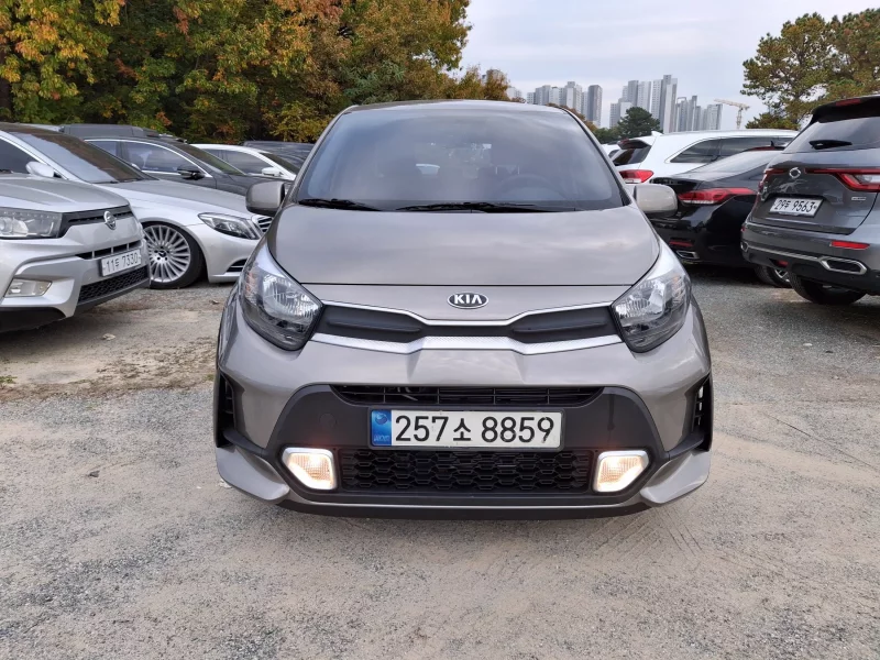 Kia Morning