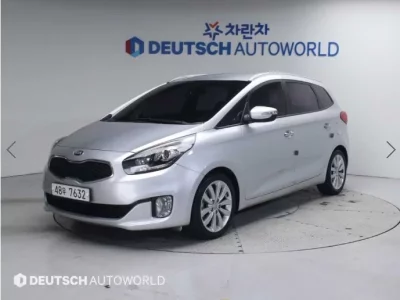 Kia Carens