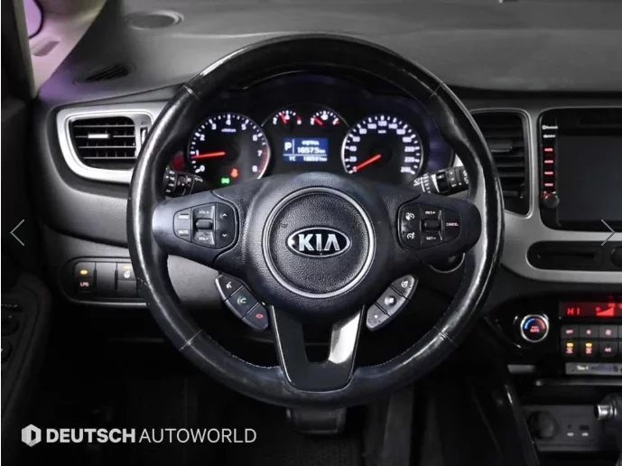 Kia Carens