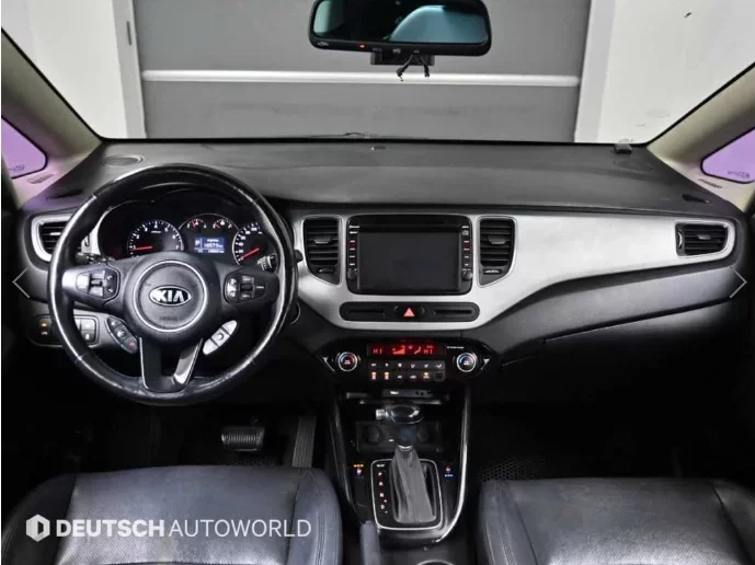 Kia Carens