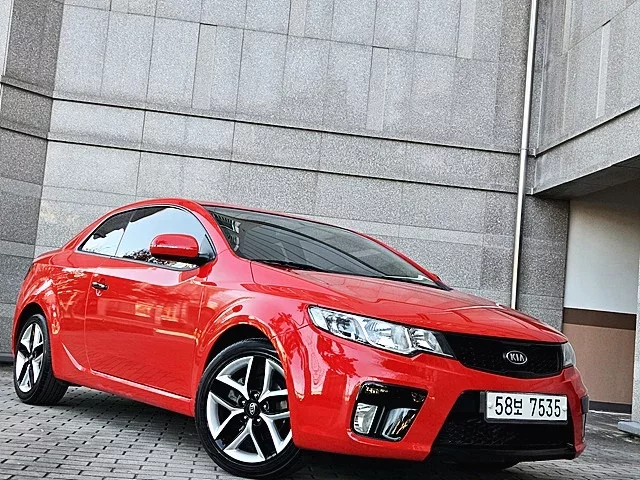 Kia Porte