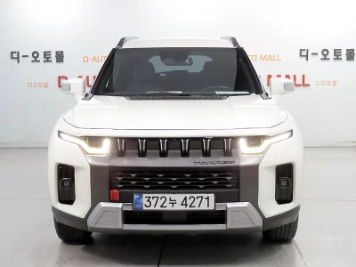 SsangYong Torres