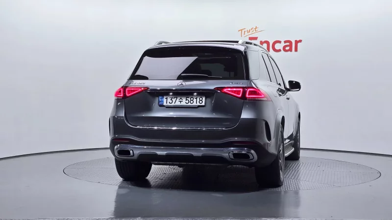 Mercedes-Benz GLE-Class