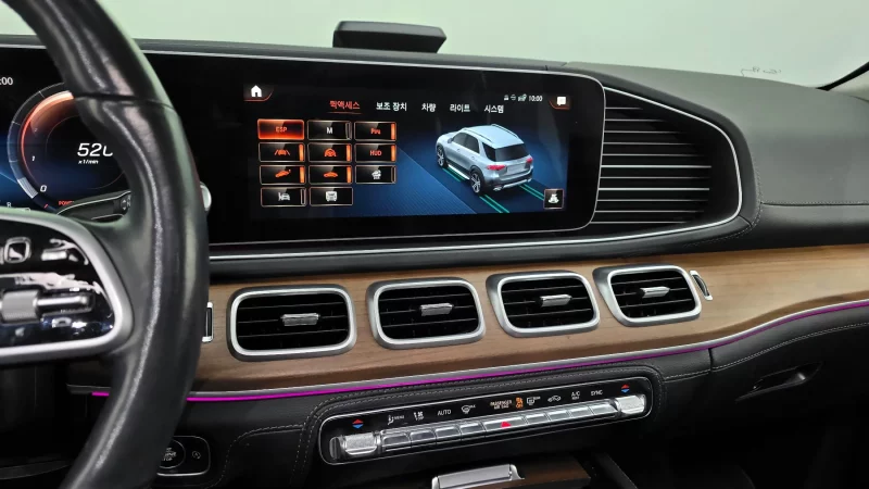 Mercedes-Benz GLE-Class