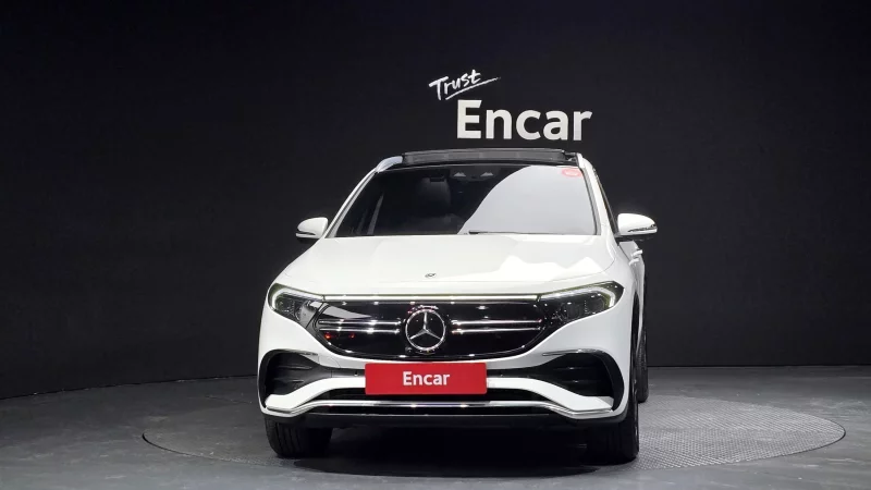 Mercedes-Benz EQA