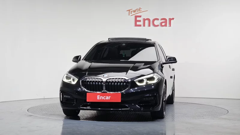 BMW 1-Series