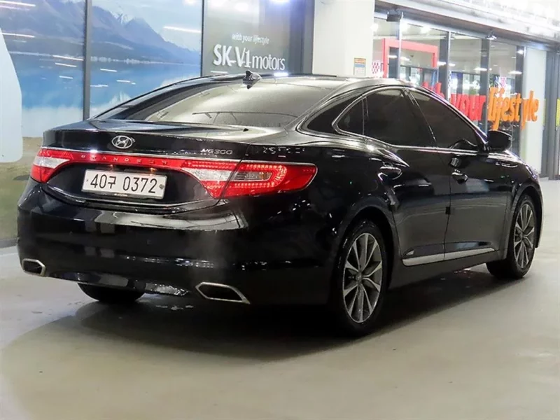 Hyundai Grandeur